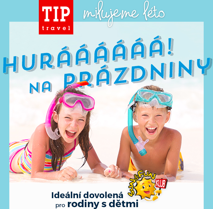 Huráááááá na prázdniny