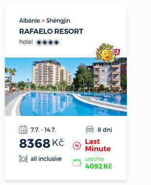 Rafaelo Resort