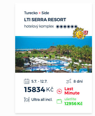 LTI Serra Resort