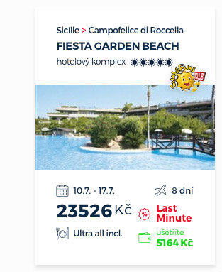 Fiesta Garden Beach