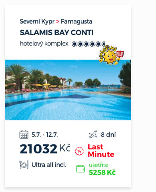 Salamis Bay Conti