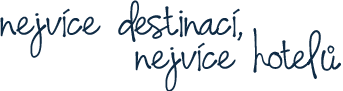 Najviac destinácií, najviac hotelov...