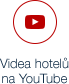 Videa hotelů na YouTube